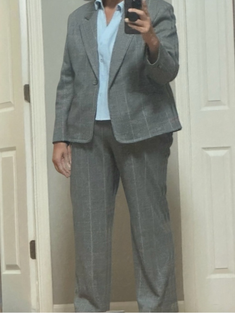Vintage women’s suit